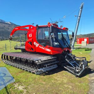 PistenBully PB600
